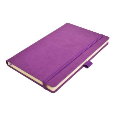 Image of Promotional Build Your Own Notebook, Infusion Notebook A5 Royal Purple