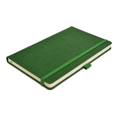Image of Promotional Build Your Own Notebook, Infusion Notebook A5 Green