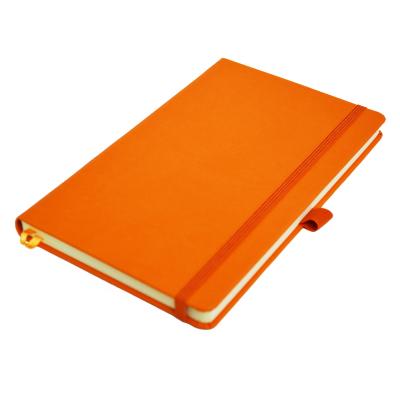 Image of Promotional Build Your Own Notebook, Infusion Notebook A5 Orange