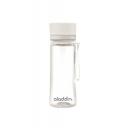 Image of Promotional Aladdin Aveo Sports Bottle, 600 ml Clear White