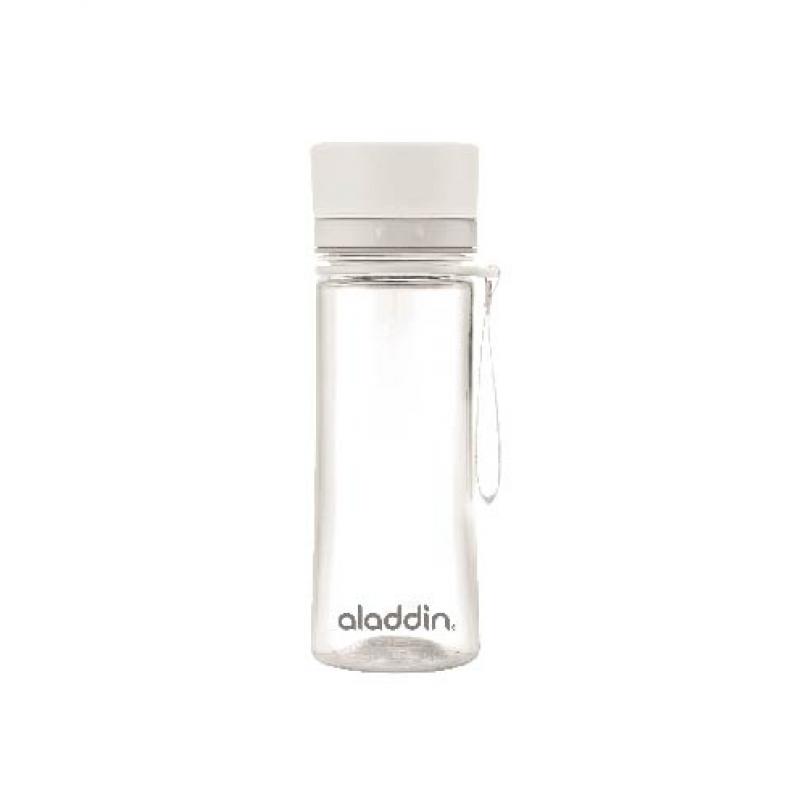 Aladdin Aveo Leak-Proof Drinks Bottle, 600ml, Clear