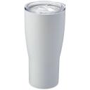 Image of Engraved Nordic Vacuum Travel Mug, 500ml White