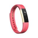 Image of Promotional Fitbit ALTA Fitness Wristband -pink & gold.