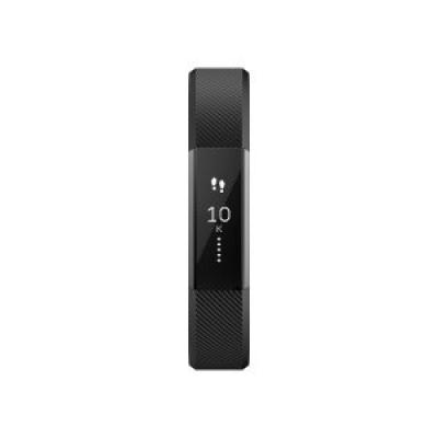 Image of Branded Fitbit ALTA Fitness Wristband – Black.