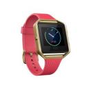 Image of Promotional Fitbit BLAZE Smart Fitness Watch – Pink/gold.