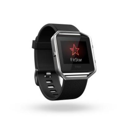 Image of Promotional Fitbit  BLAZE Smart Fitness Watch, Fitbit Activity Watch, Black 