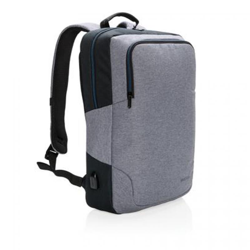 branded laptop backpack