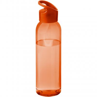 Image of Promotional Sky Sports Bottle, Orange BPA Free 650 ml