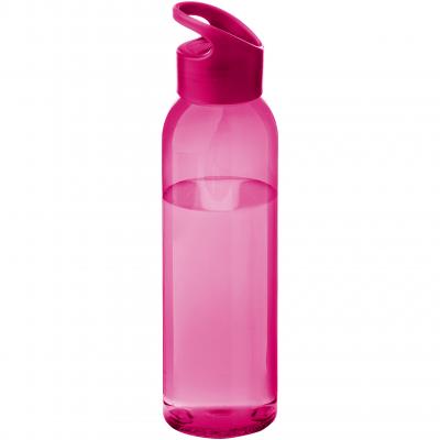 Image of Branded Sky Sports Bottle, Pink Single Walled Bottle