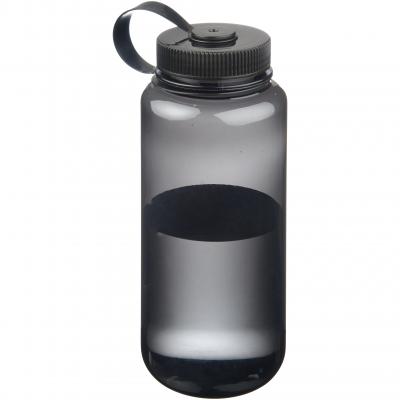 Image of Branded Sumo Sports Bottle Black. 875 ml BPA Free Bottle