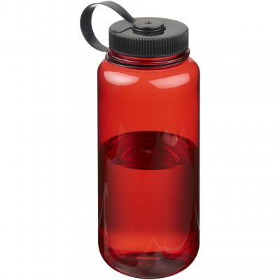 Image of Branded Sumo Sports Bottle. Red BPA Free 875ml Bottle