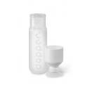 Image of Dopper Original Water Bottle 450ml Pure White