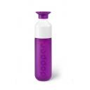 Image of Promotional Dopper Water Bottle Deep Purple. Eco friendly Dopper Bottle 450ml.