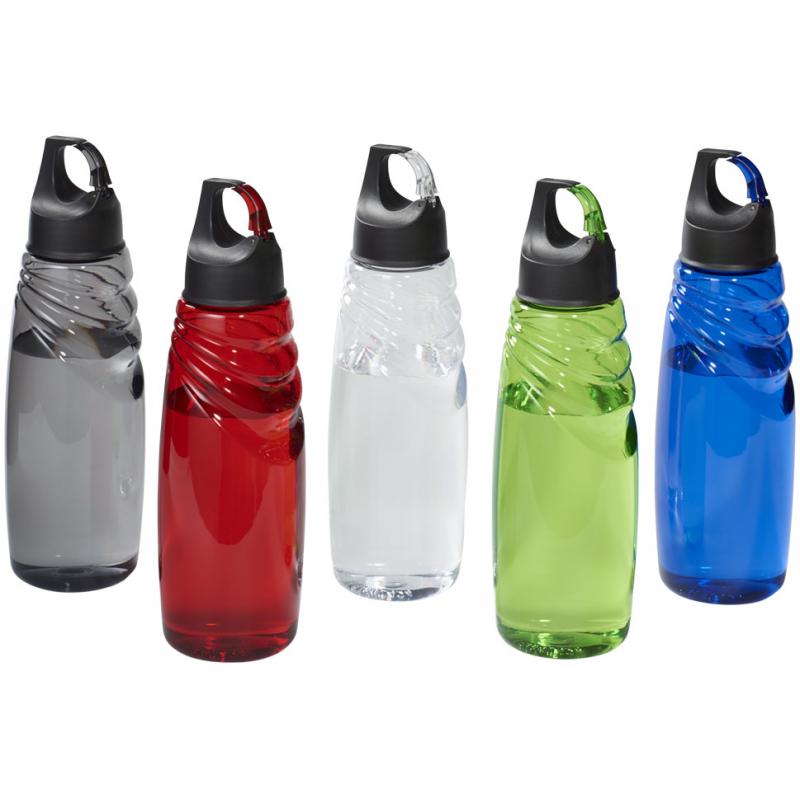 Image of Promotional Amazon Tritan™ Carabiner sports bottle 700ml