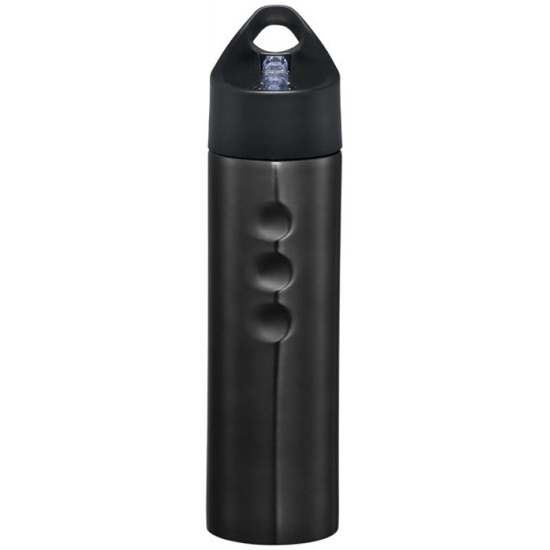 Image of Promotional Trixie Stainless Steel Sports Bottle With Flip Top Spout 750ml