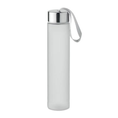 Image of Promotional Utah Slim Sports Bottle, White 300ml Tritan Sports Bottle