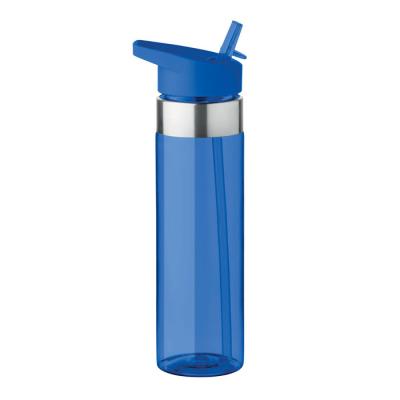 Image of Promotional Sicilia Sports Bottle Transparent 650ml Tritan BPA Free Bottle