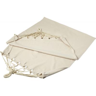 Image of Promotional canvas hammock with storage bag