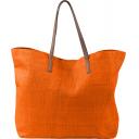 Image of Promotional Bright Coloured Beach Bag Orange
