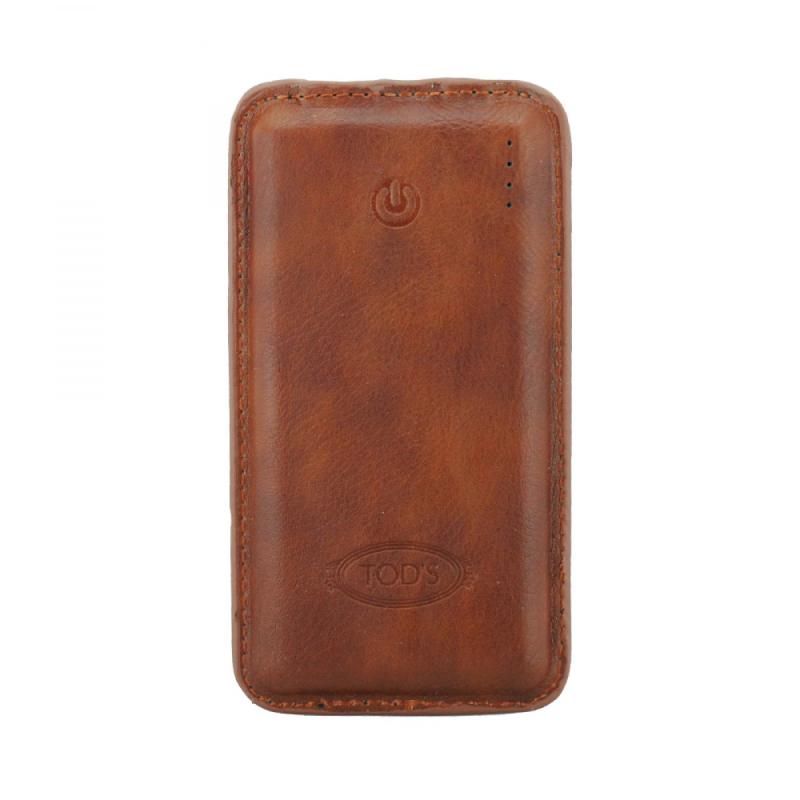 Image of Branded Olo PU leather power bank 4000 mAh