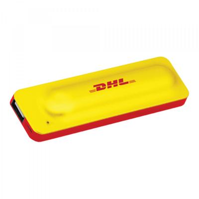 Image of Promotional Alua Power Bank, Two Tone Blister Power Bank