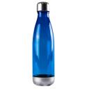 Image of Branded Tritan Fizzy Bottle, Milk Shaped Bottle blue 670 ml