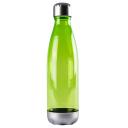 Image of Promotional Tritan Fizzy Bottle, Classic Milk Shaped Bottle Lime green