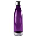 Image of Promotional Fizzy Triatan Water Bottle, Milk Shaped 670 ml bottle Purple