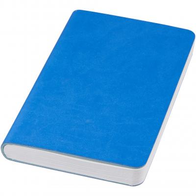 Image of Embossed Reflexa 360 A6 notebook, Pocket notebook in soft touch PU