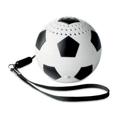Image of Football Shaped Bluetooth Speaker