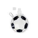 Image of Football shaped foldable Water Bottle