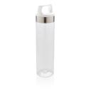 Image of Promotional Luxury Tritan Water Bottle White With Carry Handle, BPA Free