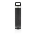 Image of Branded Luxury Tritan Water Bottle Black With Carry Handle, BPA Free