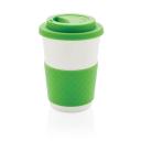Image of Promotional ECO Bamboo Fibre Coffee Cup, Takeaway Coffee Cup