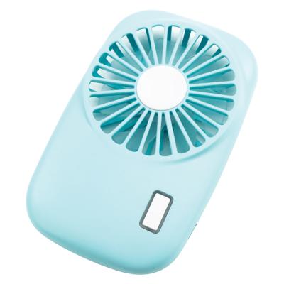 Image of Promotional Smart Fan, Hand Held Fan With USB Charge