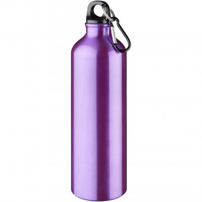 Image of Engraved Pacific Aluminium Bottle Purple 770ml