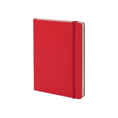 Image of Printed Moleskine XL Notebook A4 Hard Back Scarlet Red