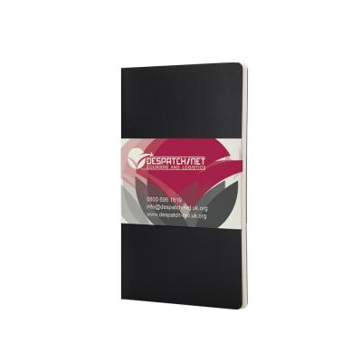 Image of Promotional Moleskine Volant Pocket Notebook A6 Black