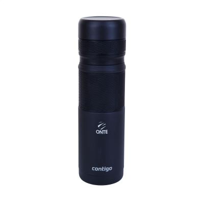 Image of Promotional Contigo® Thermal Bottle 740 ml With Drinking Cup