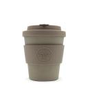 Image of Promotional ecoffee Cup, Reusable Bamboo Mug 8oz Molto Grigio