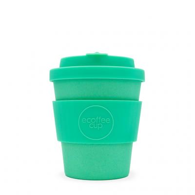 Image of Promotional ecoffee Cup, Bamboo Takeaway Mug 8oz Inca 