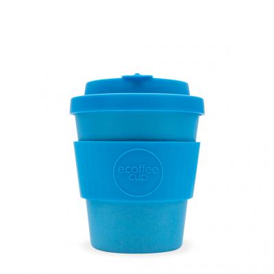 Image of Printed ecoffee Cup, Bamboo Takeaway Mug 8oz Toroni
