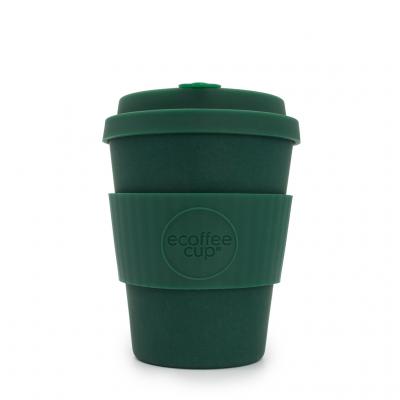 Image of Promotional ecoffee Cup, Reusable Bamboo Mug 12oz Leave it Out Arthur