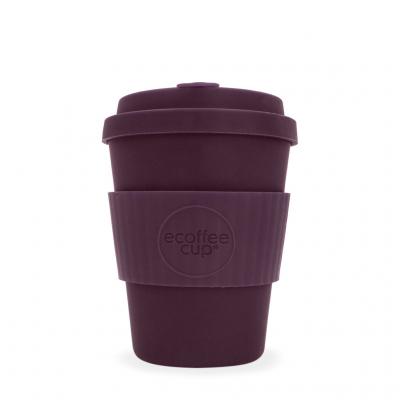 Image of Promotional ecoffee Cup, Reusable Bamboo Mug 12oz Sapere Aude