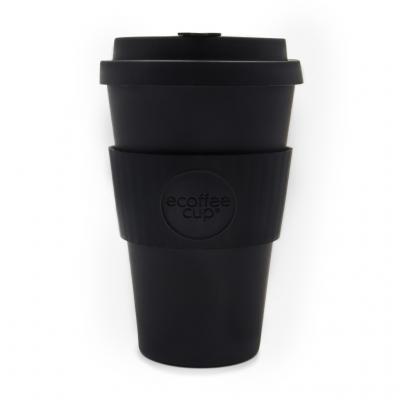 Image of Promotional ecoffee Cup, Takeaway Bamboo Mug 14oz Kerr & Napier