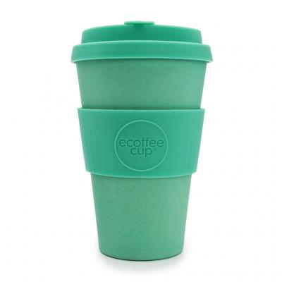 Image of Promotional ecoffee Cup, Takeaway Bamboo Mug 14oz Inca