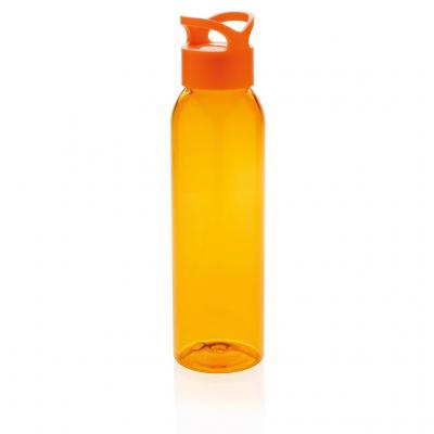 Image of Promotional Leakproof AS water bottle, 650ml orange