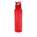 Image of Printed leakproof AS water bottle, red 650ml