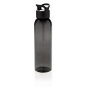 Image of Promotional leakproof AS water bottle, black 650ml