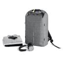 Image of Promotional Bobby Urban anti-theft cut-proof backpack, grey